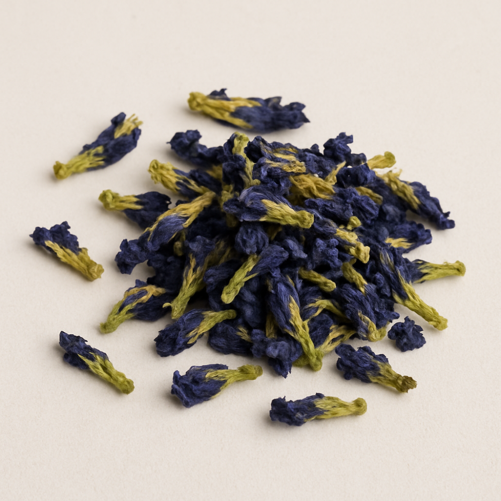 Dried Blue Pea Flower Tea